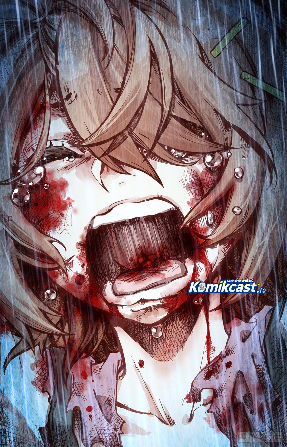 Different Kings Chapter 305 Bahasa Indonesia